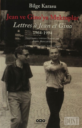 Jean ve Gino’ya Mektuplar